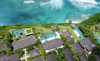 The Ungasan Clifftop Resort