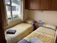 2 Bedroom Caravan at Heacham Beach with Decking Hotels in Hunstanton