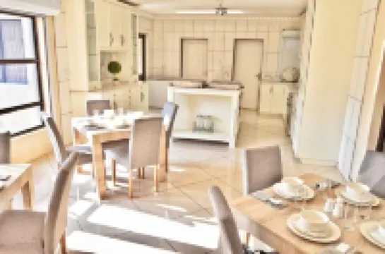 Dineos Lodge and Spa