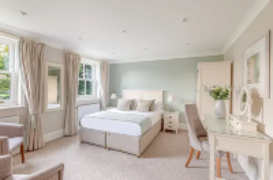 바틀리 로지 호텔  호텔