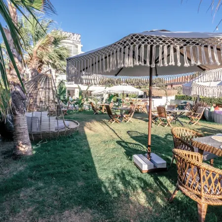 Sirius Mi Sun Paradise Отели в г. Чешме