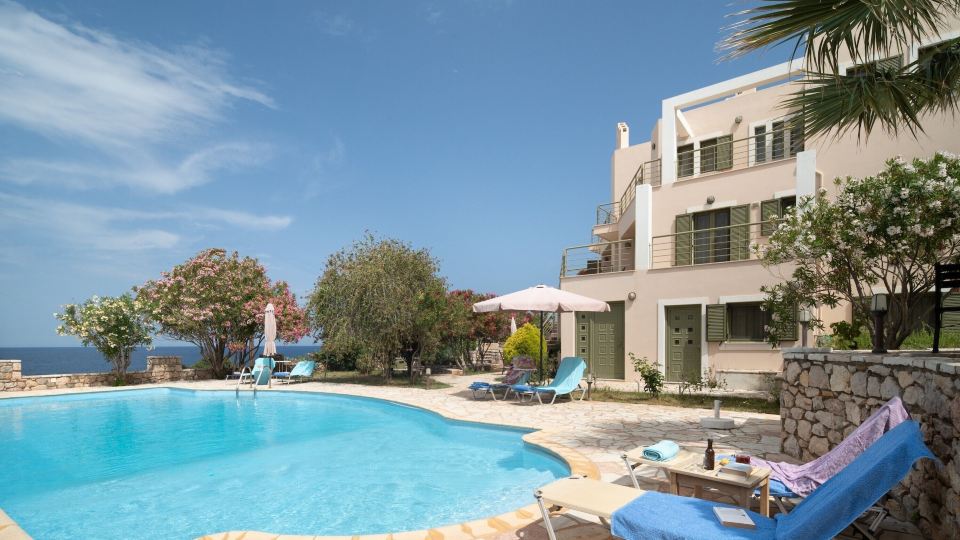 Villa Luisa Exclusive Residences
