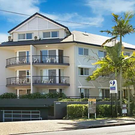 Blue Waters Apartments