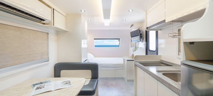 Pohang Puleungolae Caravan Hotels in Pohang