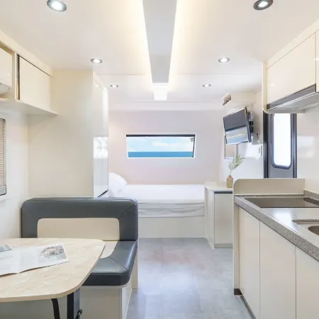 Pohang Puleungolae Caravan