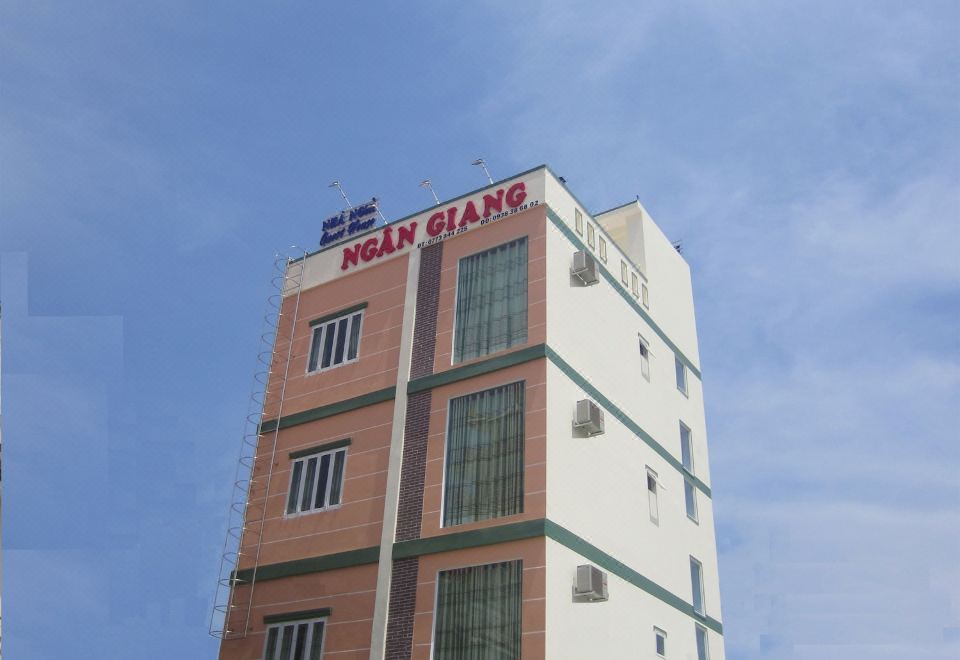 응안 장 게스트하우스