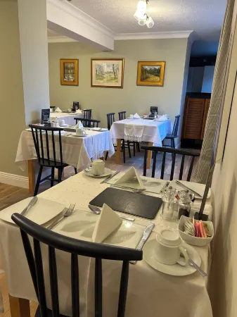 Castlecroft Bed and Breakfast Отели в г. Бридж оф Аллан