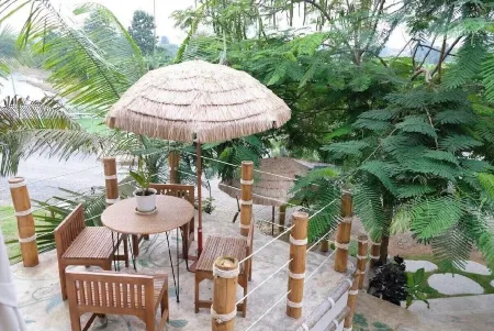 PU Pah Kanna Pua Отели в г. Район Пуа