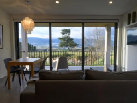 Laje da Bica Agroturismo Hotels in Ferro