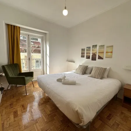 Vistas de Lisboa Hostel