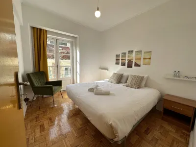 Vistas de Lisboa Hostel โรงแรมใน