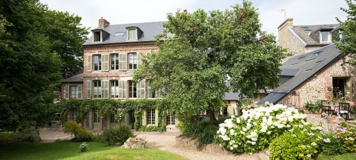 La Maison du Parc Hotels in Honfleur