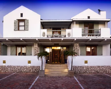 Paternoster Manor Hotels in Paternoster