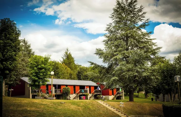 塞文山脈愛高爾酒莊假日公園