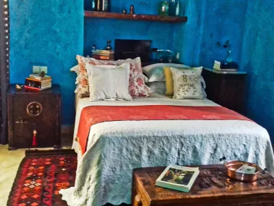 Jardim Dos Aloés, Unique B&B - Casa de Charme Các khách sạn ở 