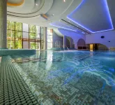 Hotel Narvil Conference & Spa Hotel di Legionowo County
