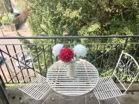 Apple Perch 2Br Flat - Free Parking - balcony