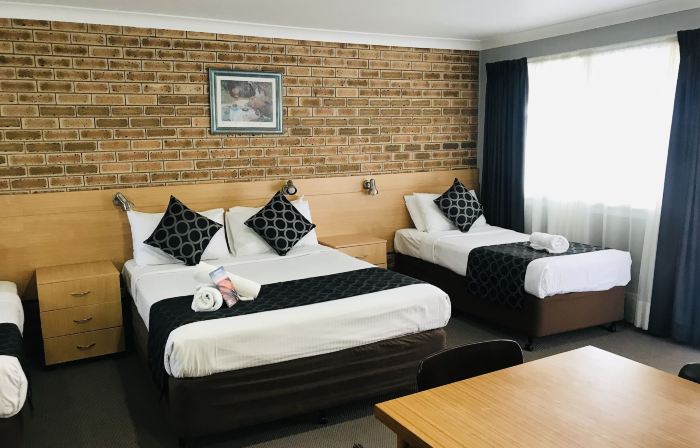 Jumbuck Motor Inn