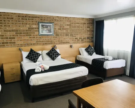 Jumbuck Motor Inn Hotels in Tenterfield