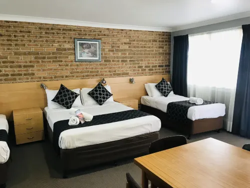 Jumbuck Motor Inn Hotels in Tenterfield