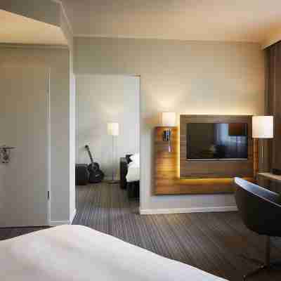 モクシー ミュンヘン メッセ Rooms