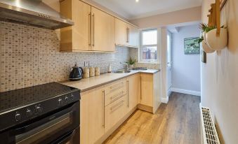 Central Ripon - Sleeps 3 - Garden - Pet Friendly