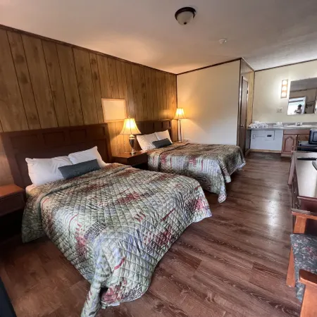 Countryside Inn Lake George Отели рядом с достопримечательностью «Форт Уильям Генри»