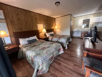 Countryside Inn Lake George Hotels near Fort William Henry