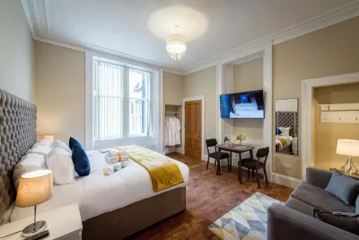 Rosedene Highland House - Emperor Studio Apartment 3