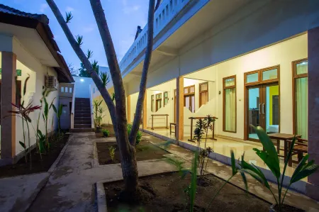Kidi's Lodge Gilitrawangan