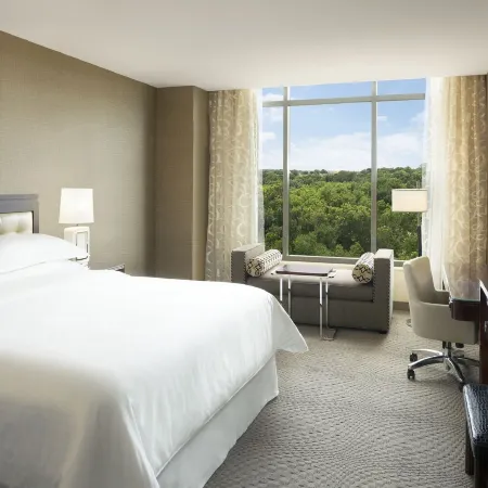 Sheraton Austin Georgetown Hotel & Conference Center