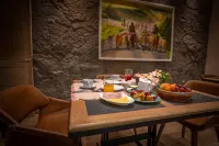 Calafate Apart Hotel - Desayuno