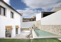 El Bálsamo - Hotel Rural 5 Estrellas - Swimmingpools