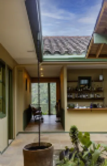 Sazagua Reserva Natural Cocora