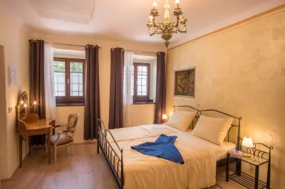 Vila Radolca Apartments & Rooms Hotels in Radovljica