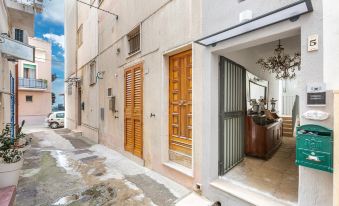 3720 Carraio Salentino-Seminterrato by Barbarhouse