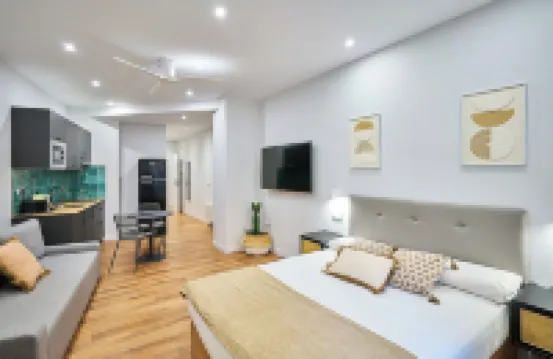 由gaiarooms提供的埃斯佩蘭薩公寓