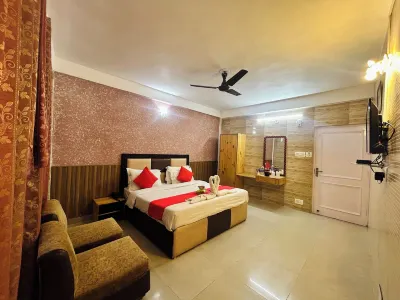 Hotel Eagle Nest Central Heated