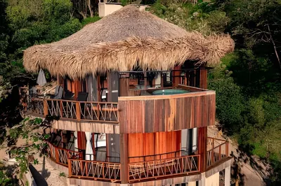 Hotel Anukwe Hotels near Tayrona National Parks
