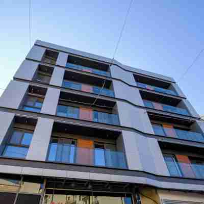 Maestro City Apartments Hotel Exterior