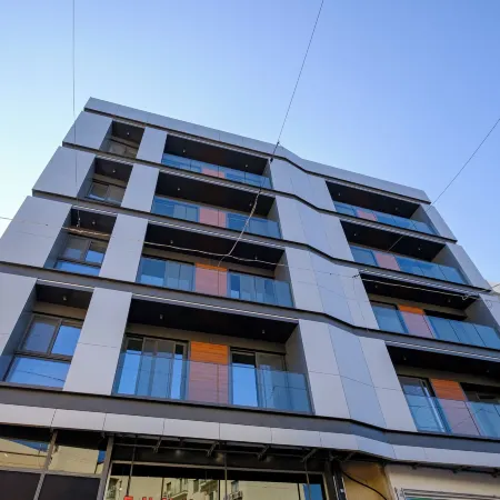 Maestro City Apartments