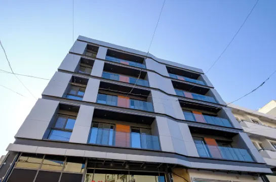 Maestro City Apartments