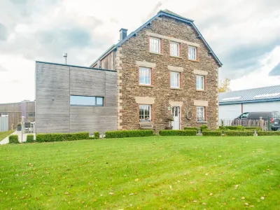 Luxurious House with Sauna in Bastogne - Ferme Louis Hôtels à proximité de : 101 Airborne Museum Le Mess - Bastogne