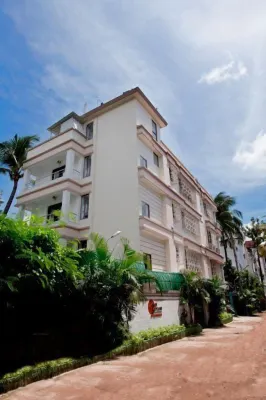 塔特宛住宿飯店 科學城附近的飯店