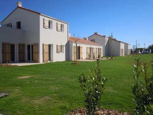 Résidence Néméa les Grands Rochers Hotels in L'Ile-d'Olonne