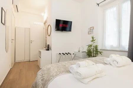 VittorioVeneto126 B&B Отели рядом с достопримечательностью «Кастелло Сан-Джорджо в Ла-Специи»