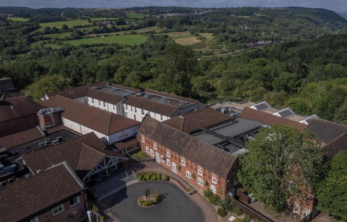 The Telford Hotel, Spa & Golf Resort