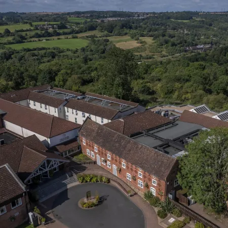 The Telford Hotel, Spa & Golf Resort