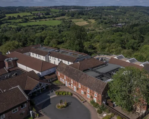 The Telford Hotel, Spa & Golf Resort Hotels in Telford