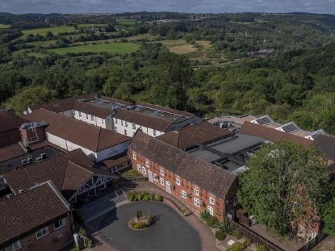 The Telford Hotel, Spa & Golf Resort
